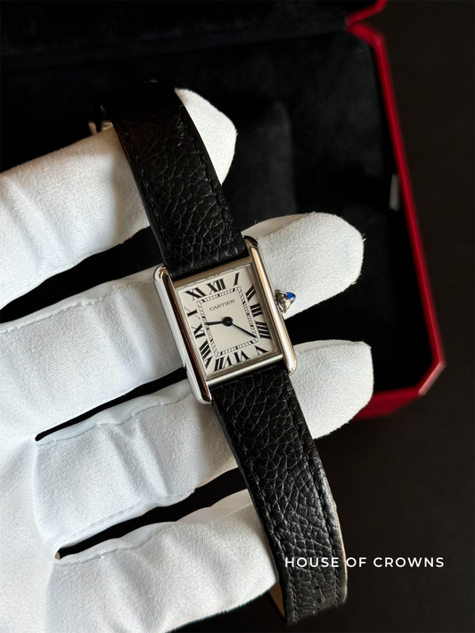 Cartier Tank Must Small