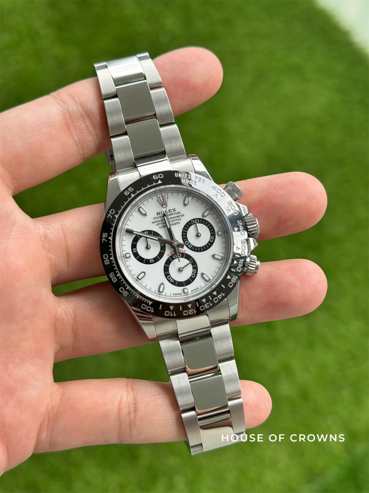 Rolex Daytona "Panda"