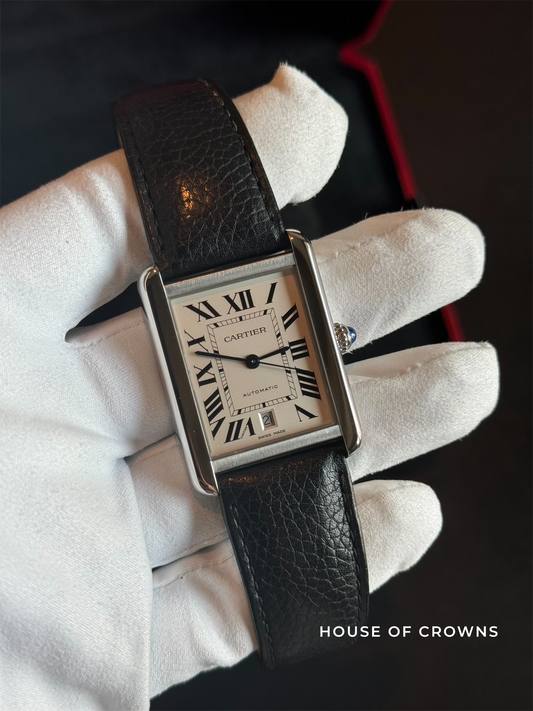 Cartier Tank Solo XL Automatic