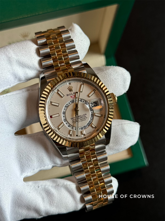 Rolex Sky-Dweller