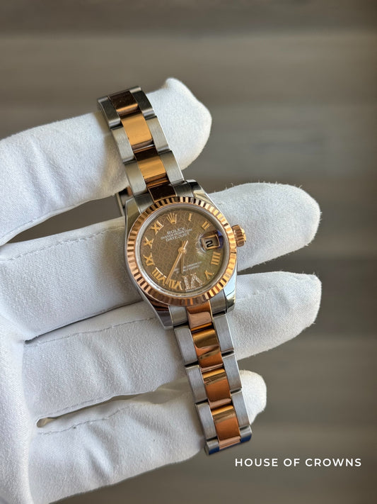 2018 Rolex Ladies' Datejust 26mm