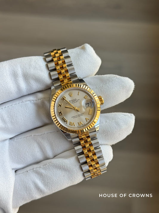 2022 Rolex Datejust Ladies 28mm