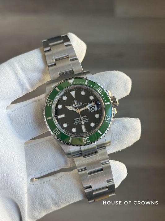 2026 Rolex Submariner Date "Starbucks"